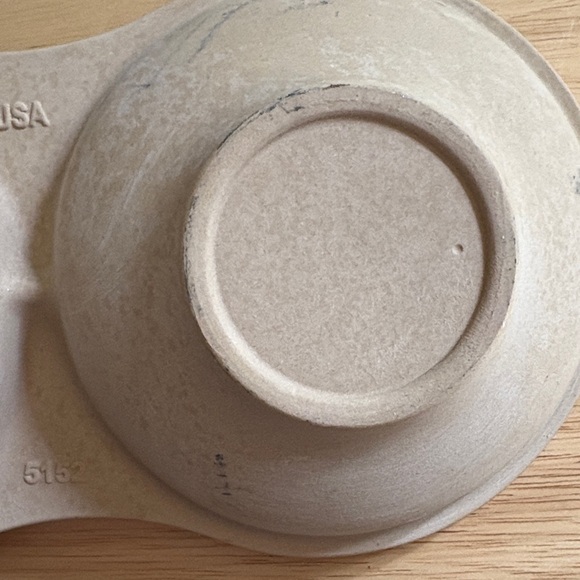 Retired pampered chef microwave eggcooking stone - Picture 6 of 9